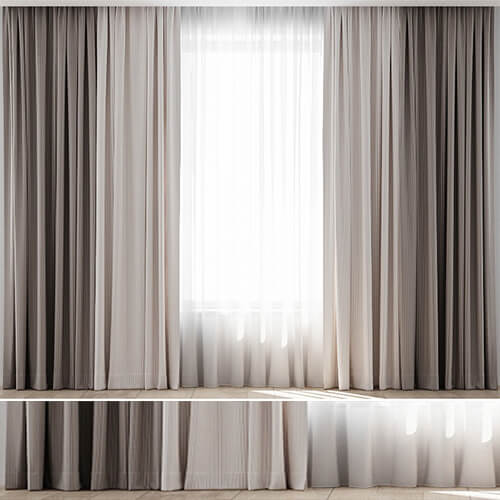 1.Curtain