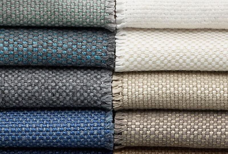 Outdoor Fabric By The Yard Perennials® Performance Textured Basket Weave Linen 副本