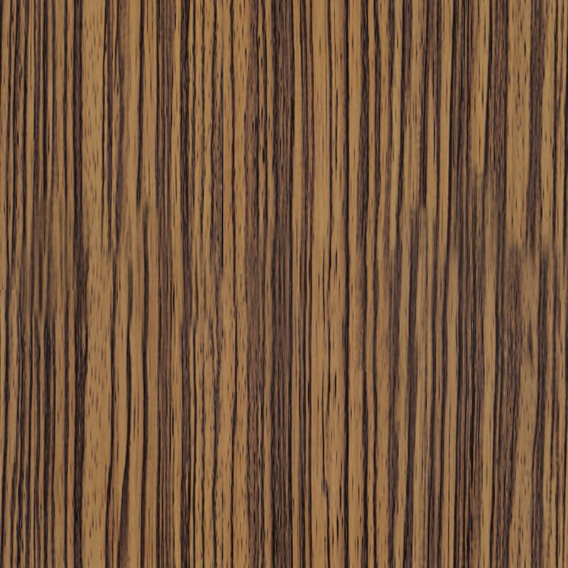 zebrano wood veneer