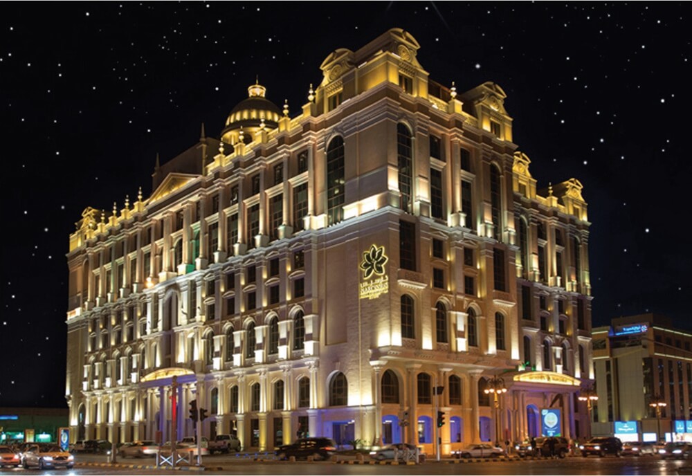 Narcissus Hotel-Khozama Brand Furniture Project Case Riyadh